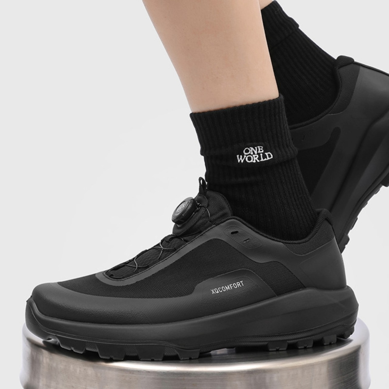 Toggle Lace Volume Sole Sneakers TB2441・画像8