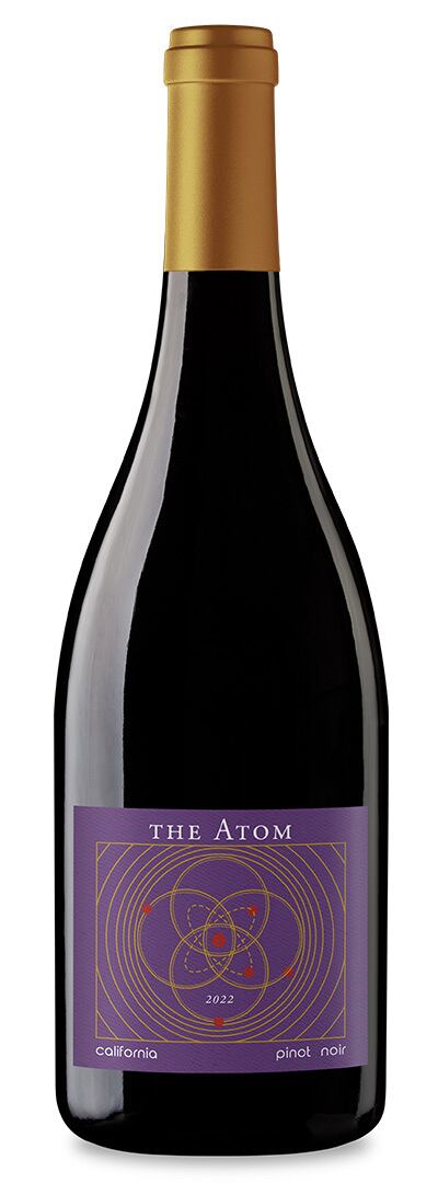 ジ・アトム　ピノ・ノワール カリフォルニア　22　ジ・アトム　The Atom Pinot Noir California　22　The Atom