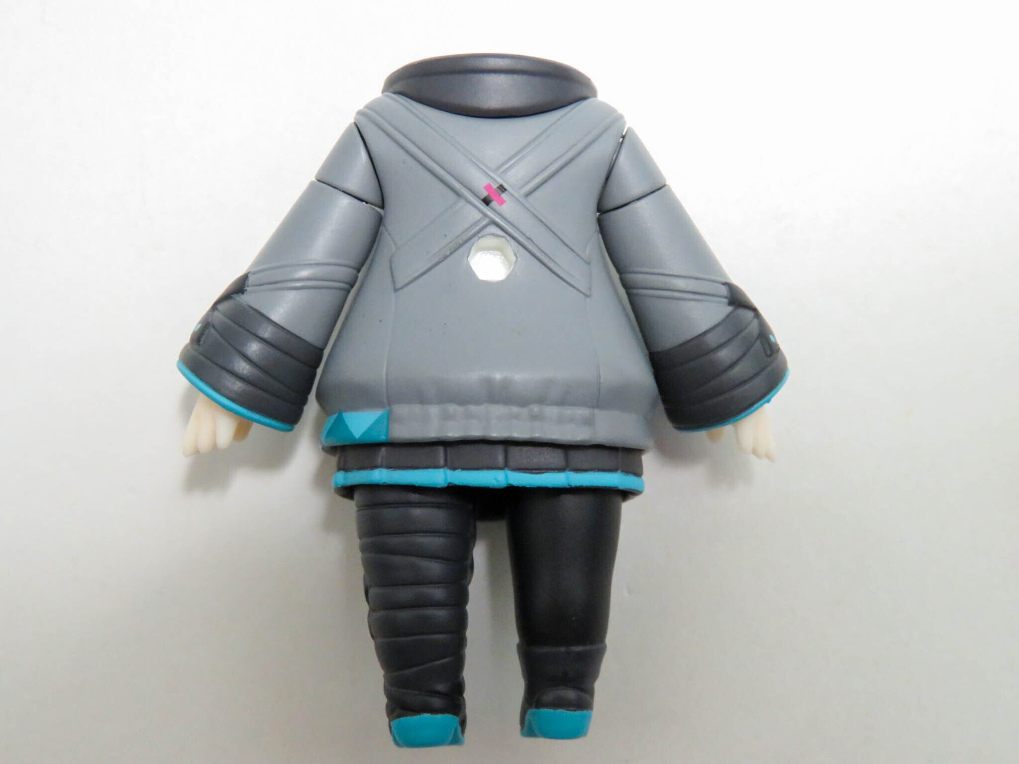 2848】 初音ミク 閉ざされた窓のセカイVer. 体パーツ ミク衣装