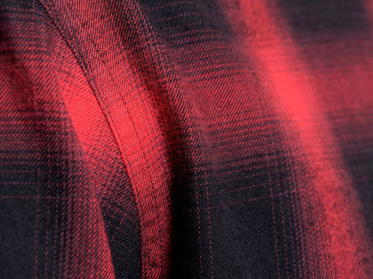 Livingstone（リヴィングストーン）・085M-463Y ・Red x Black Check  C/#65