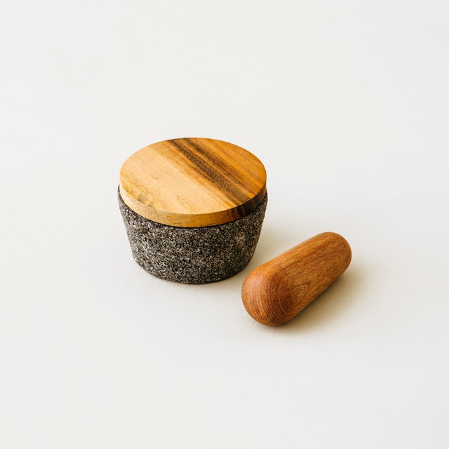 San Lucas Spice Grinder & Pestle 