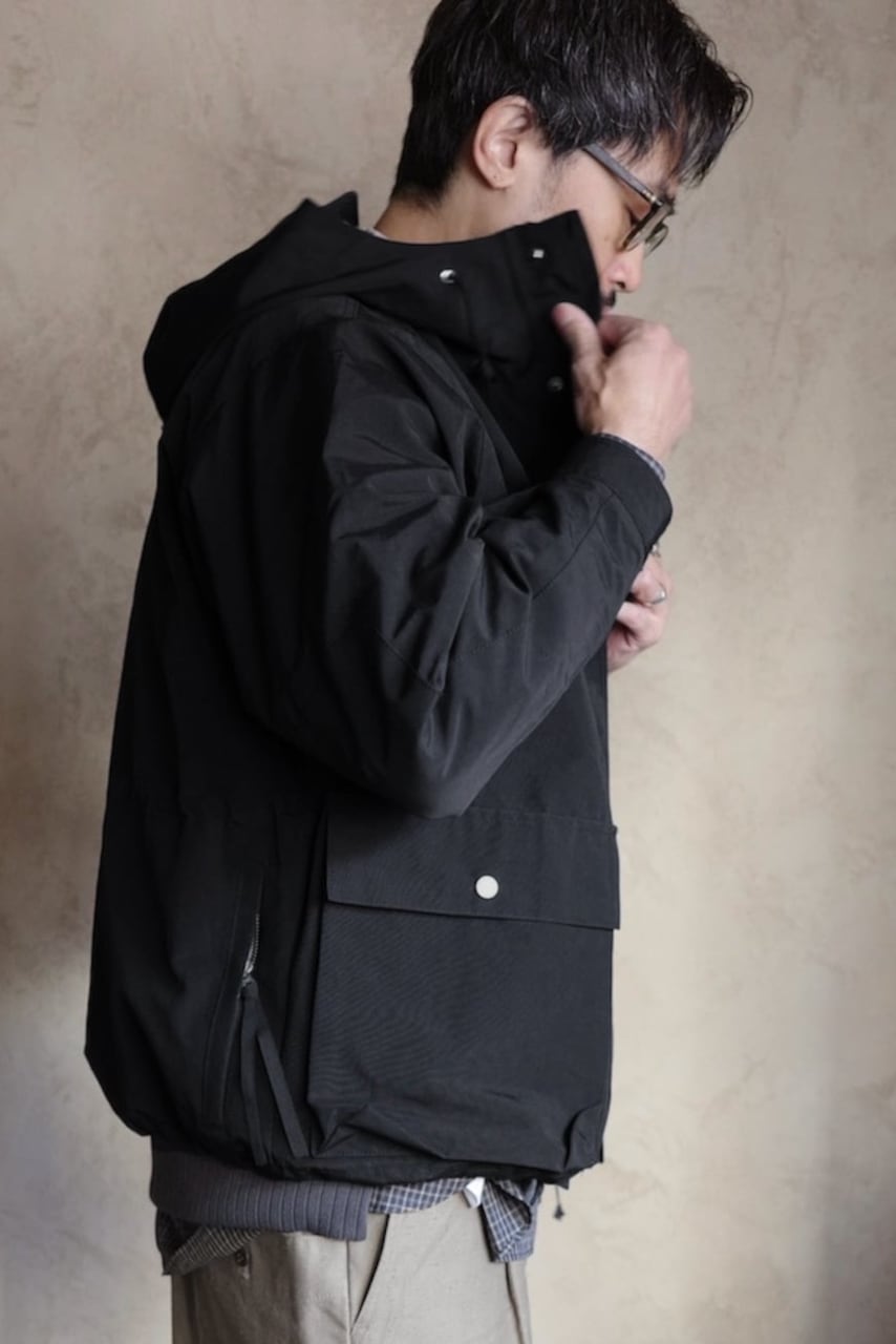 ENDS and MEANS / Sanpo Jacket | iremono
