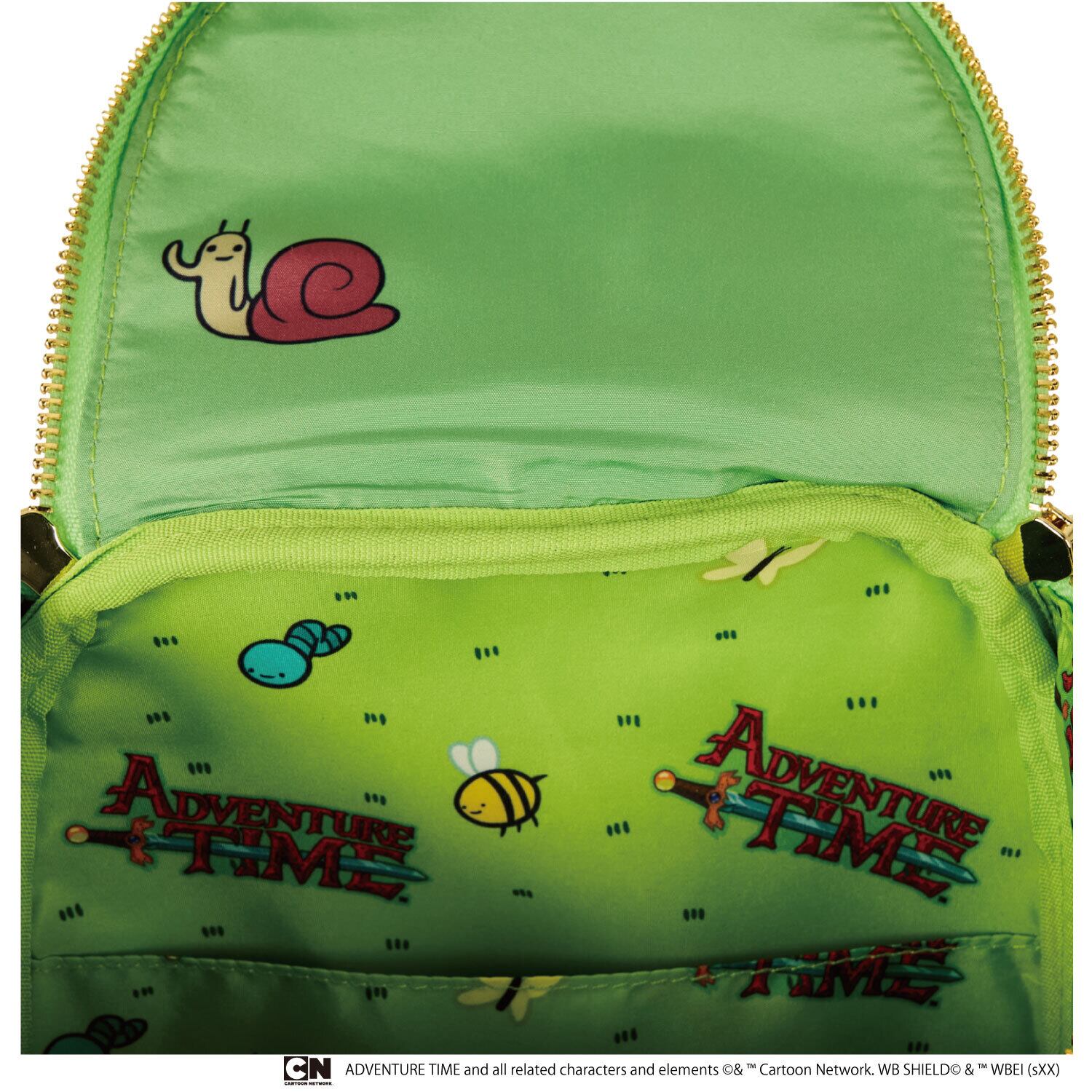 LF WB ADVENTURE TIME MINI BACKPACK_CNBK0017