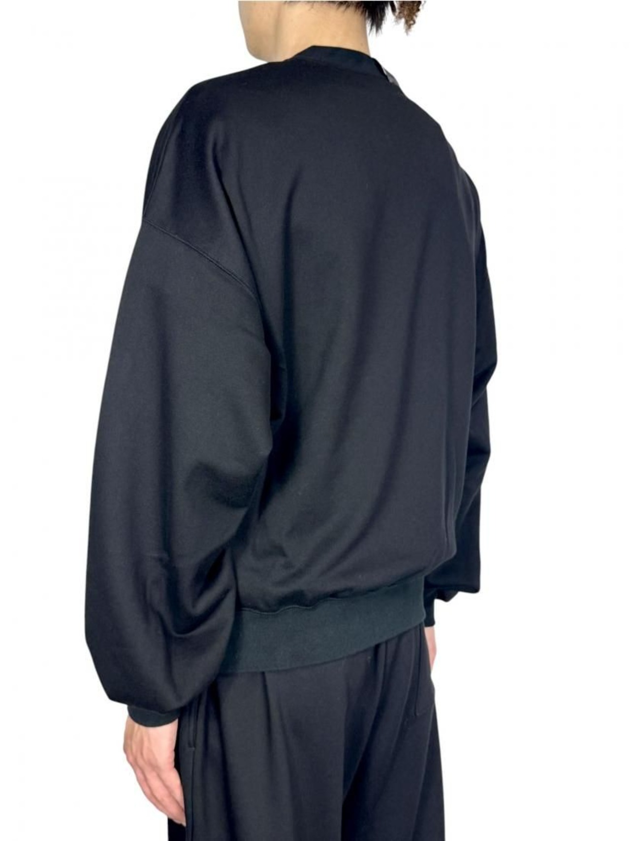 【N.HOOLYWOOD】CREW NECK SWEATSHIRT