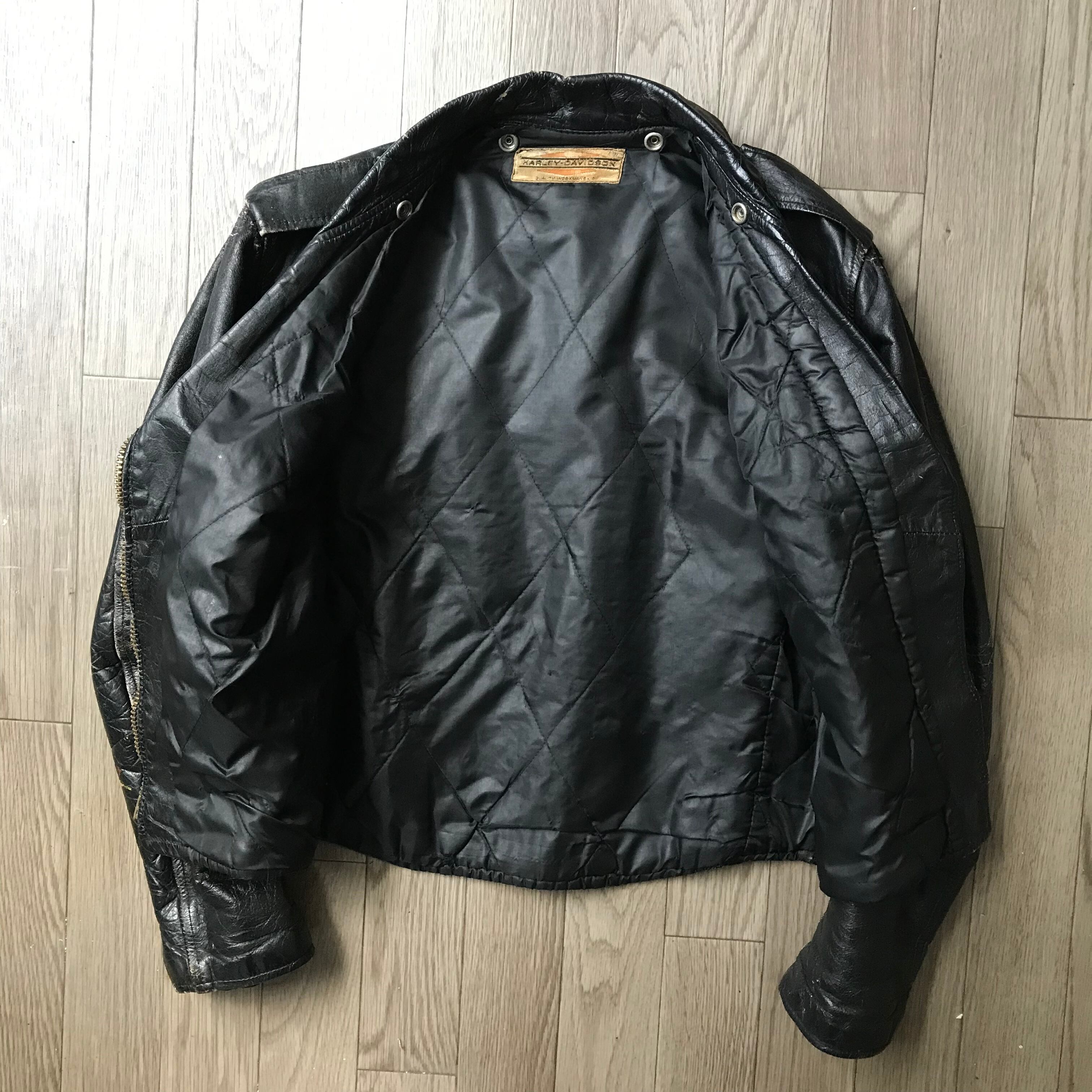 60s HARLEY DAVIDSON Cycle Queen | 古着屋border 60s HARLEY DAVIDSON Cycle Queen | 古着屋border