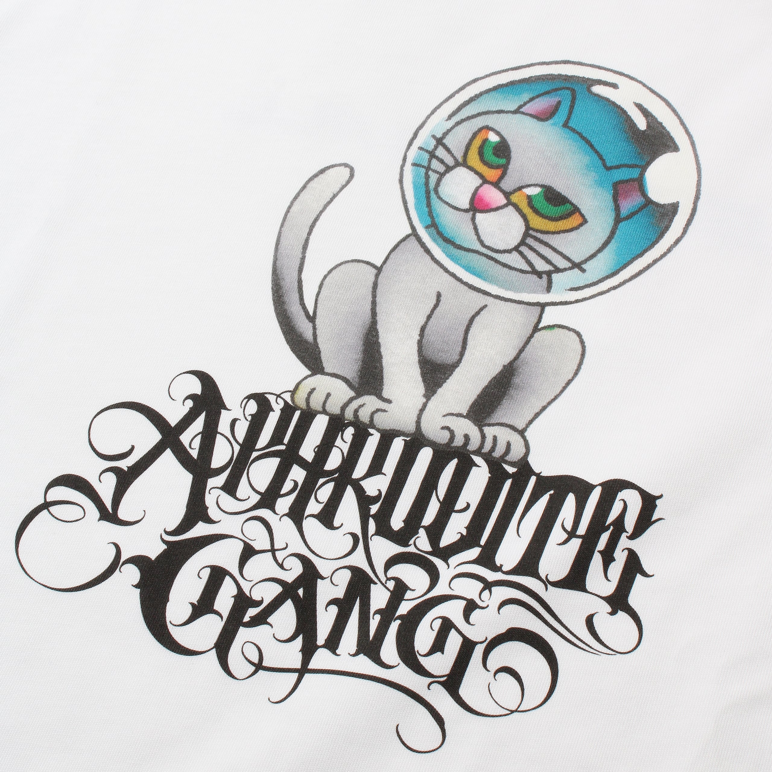 SPACE BALL - 7inch RECORD - / 舐達麻 & S/S TEE (TYPE-2