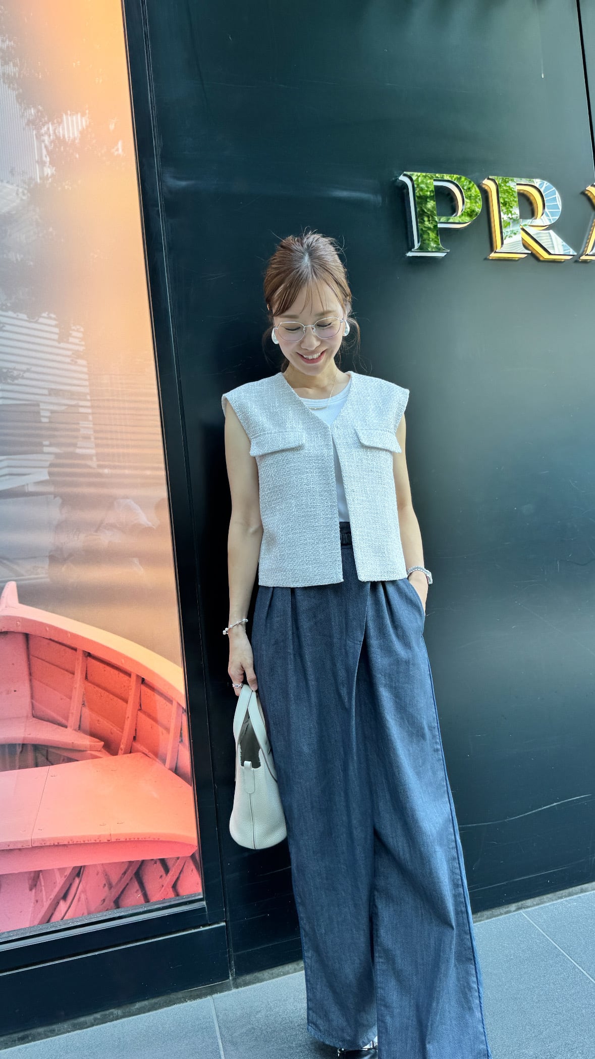 アンプレガント　ジレ 2025年最新】アンプレガント ジレの人気アイテム - メルカリ