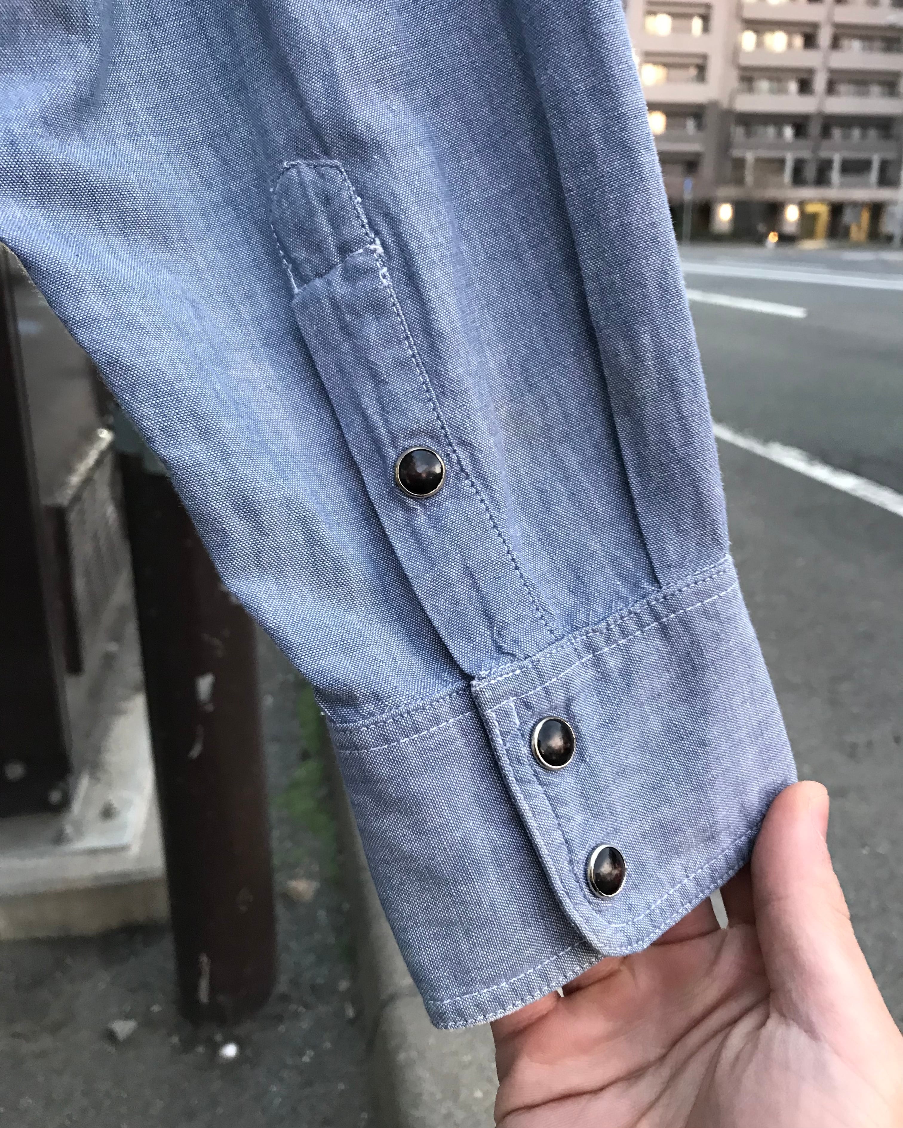 Western Shirts M 切り替えウエスタンシャツ | 古着屋border