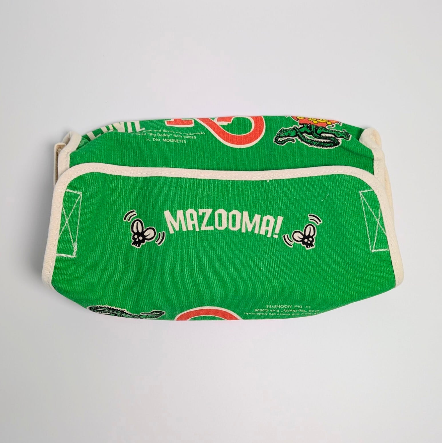 【 RATFINK ( ラットフィンク ) 】 Tissue Cover / ティッシュ カバー 吊り下げ〚アメリカン雑貨 アメトイ〛