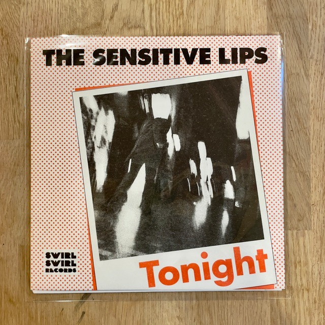 【Record / 7inch】 	Tonight | SENSITIVE LIPS