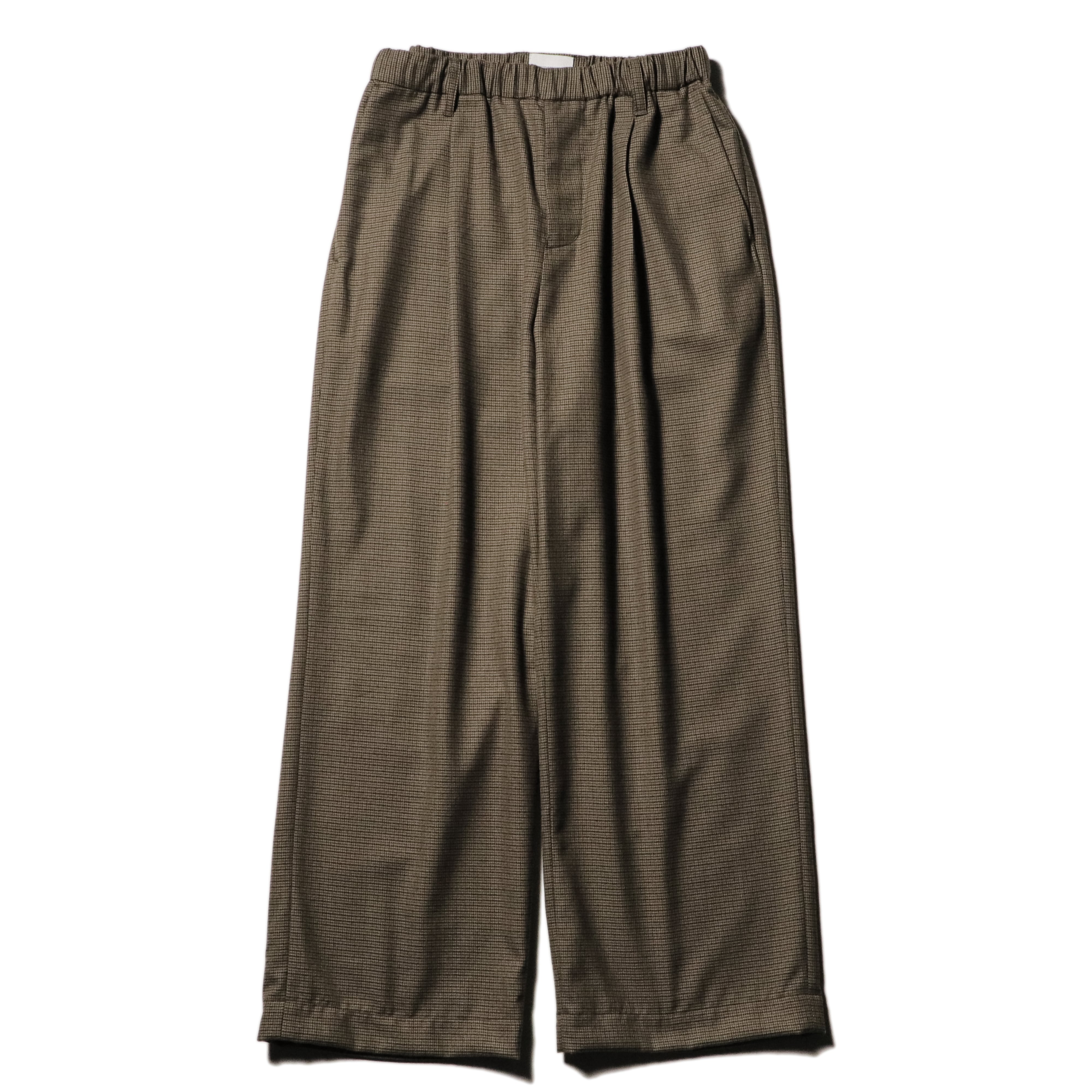 CLUBHAUS Press Easy Pants Lサイズ　パンツ WIDE EASY PANTS