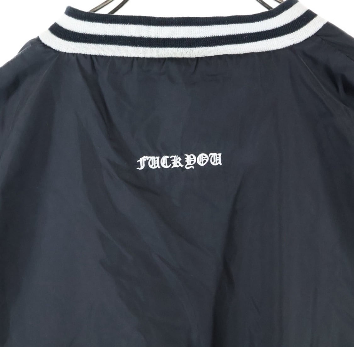 CHROME HEARTS クロムハーツ オールド ナイロン プルオーバー