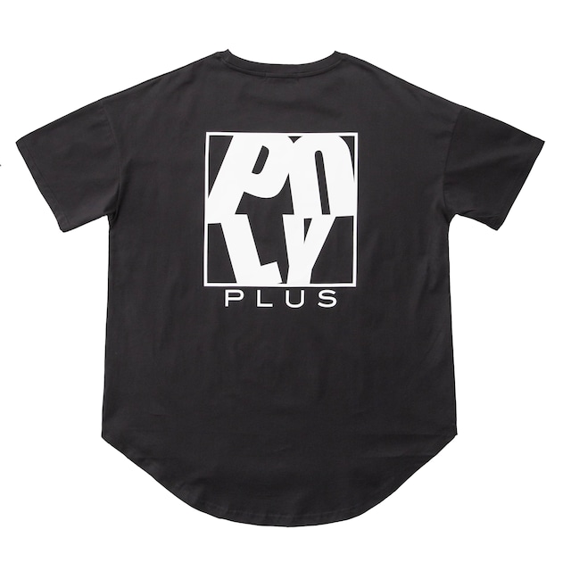 pocket T-shirt / BLACK