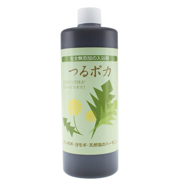 つるポカプチ60ml（入浴剤）