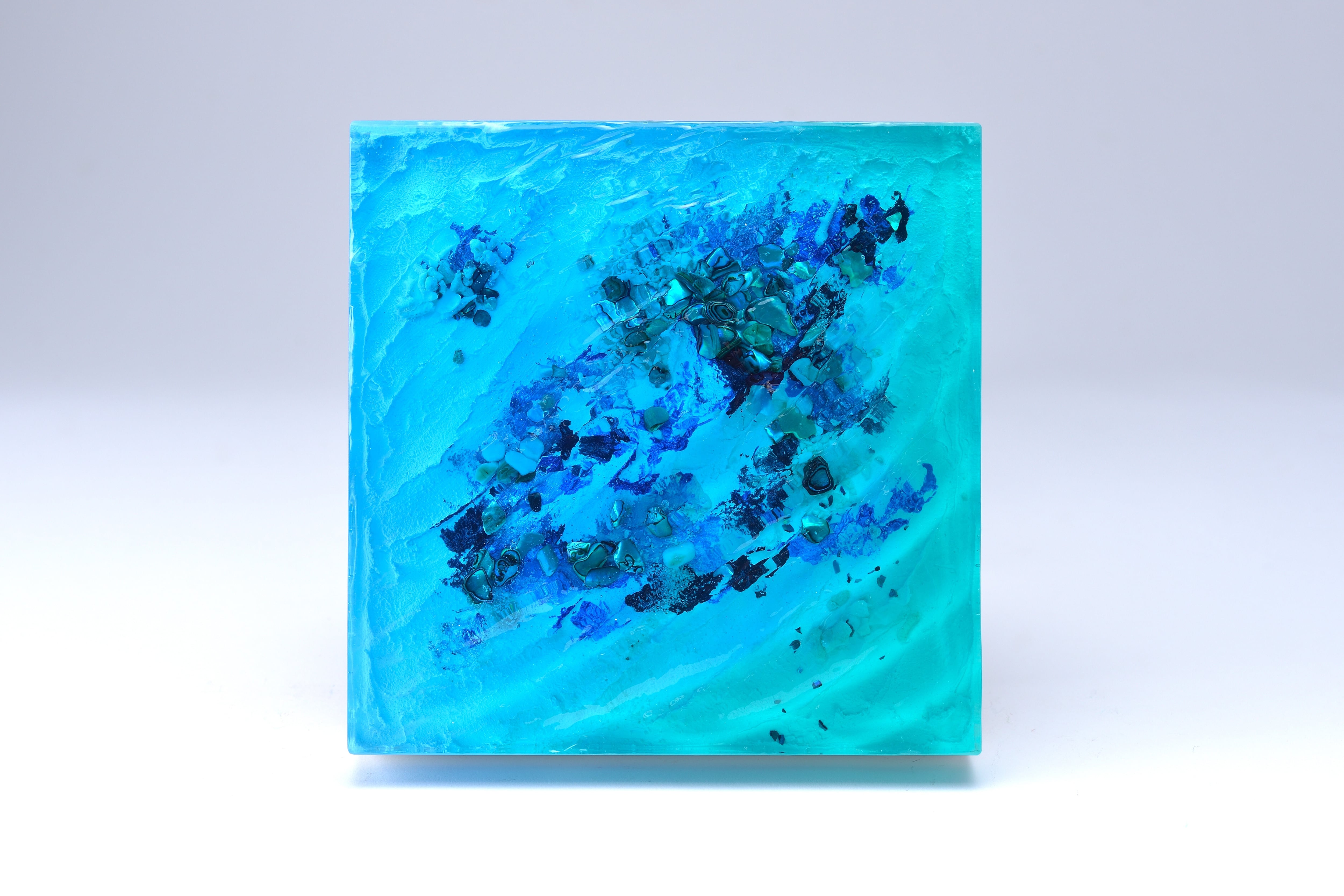 さざなみクリスタル・ゆらぎプリズム6 | BUNGEI GALLERY