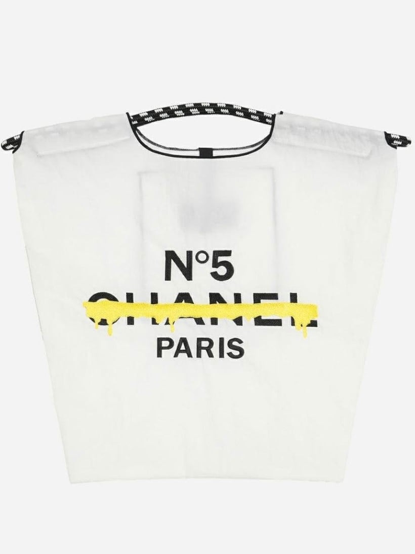 NO5 TOTE BAG