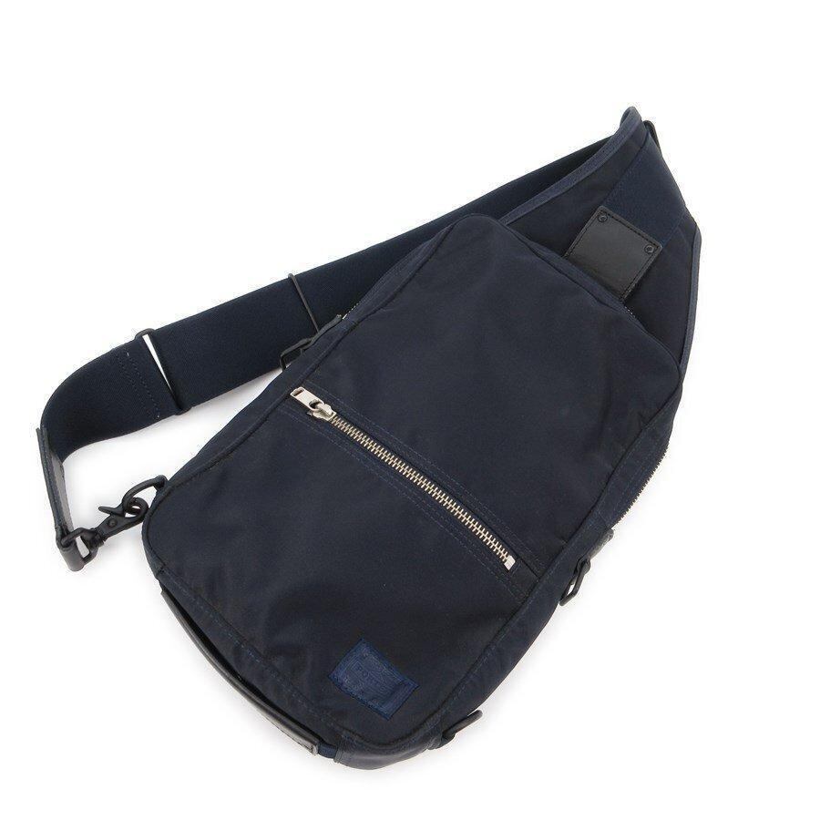 Dirty Six 23AW dumpling bag black | Pay ID