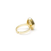 【MARKET】SINGLE STONE RING 3272