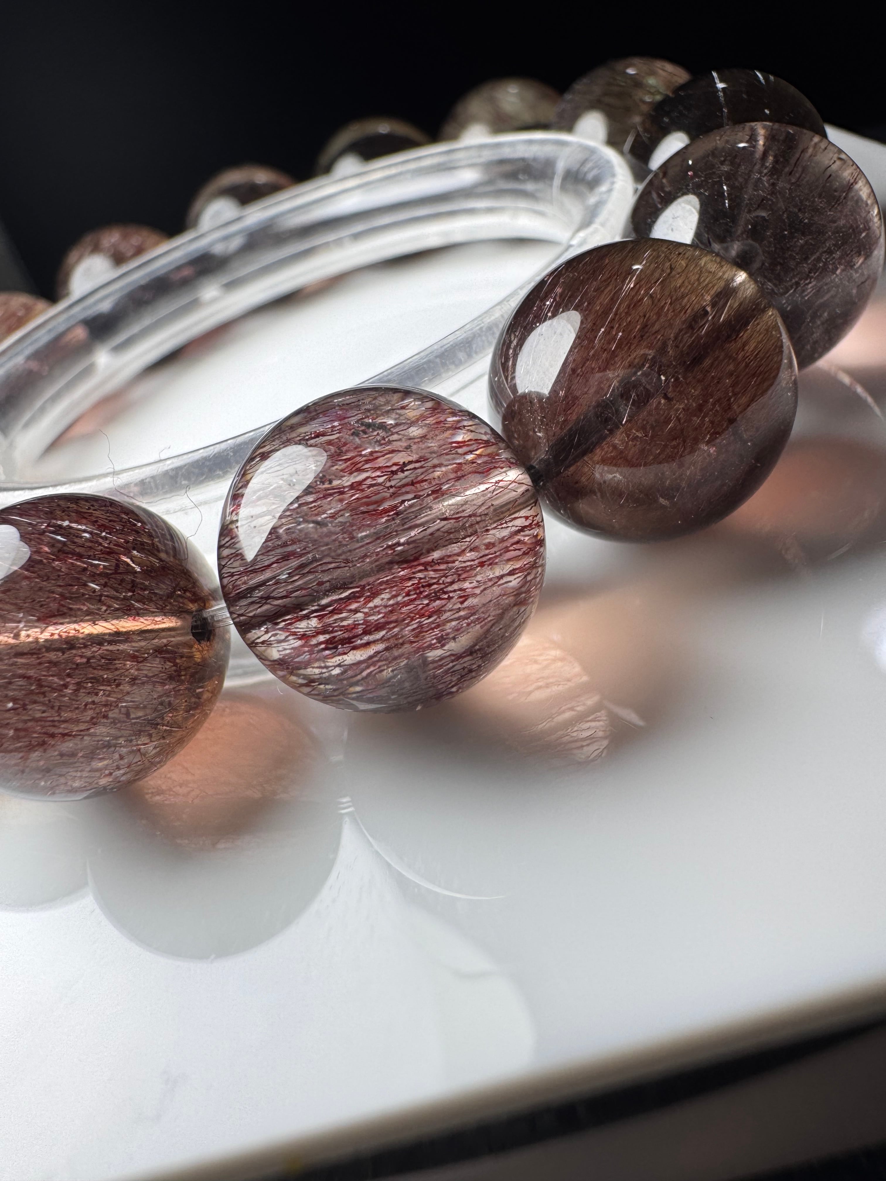 新品 天然 スターカット スーパーセブン 7mm ゲーサイト レピドクロサイト 新品 天然 スターカット スーパーセブン 7mm ゲーサイト レピドクロ