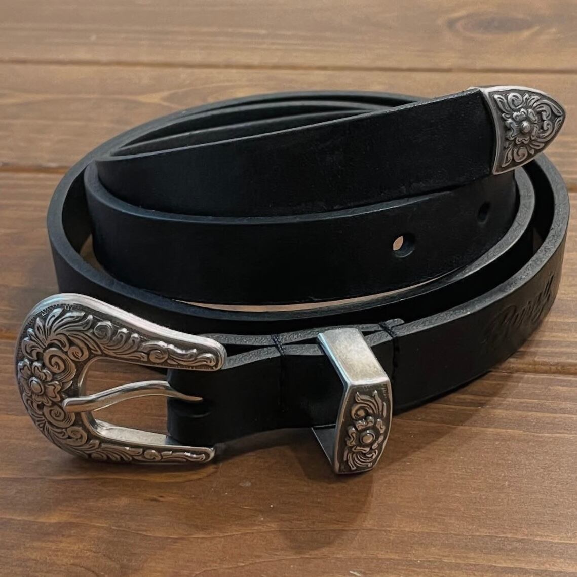 y2k スタッズベルト メタルブラック アメカジ 古着 グランジ wb37 | Pay ID