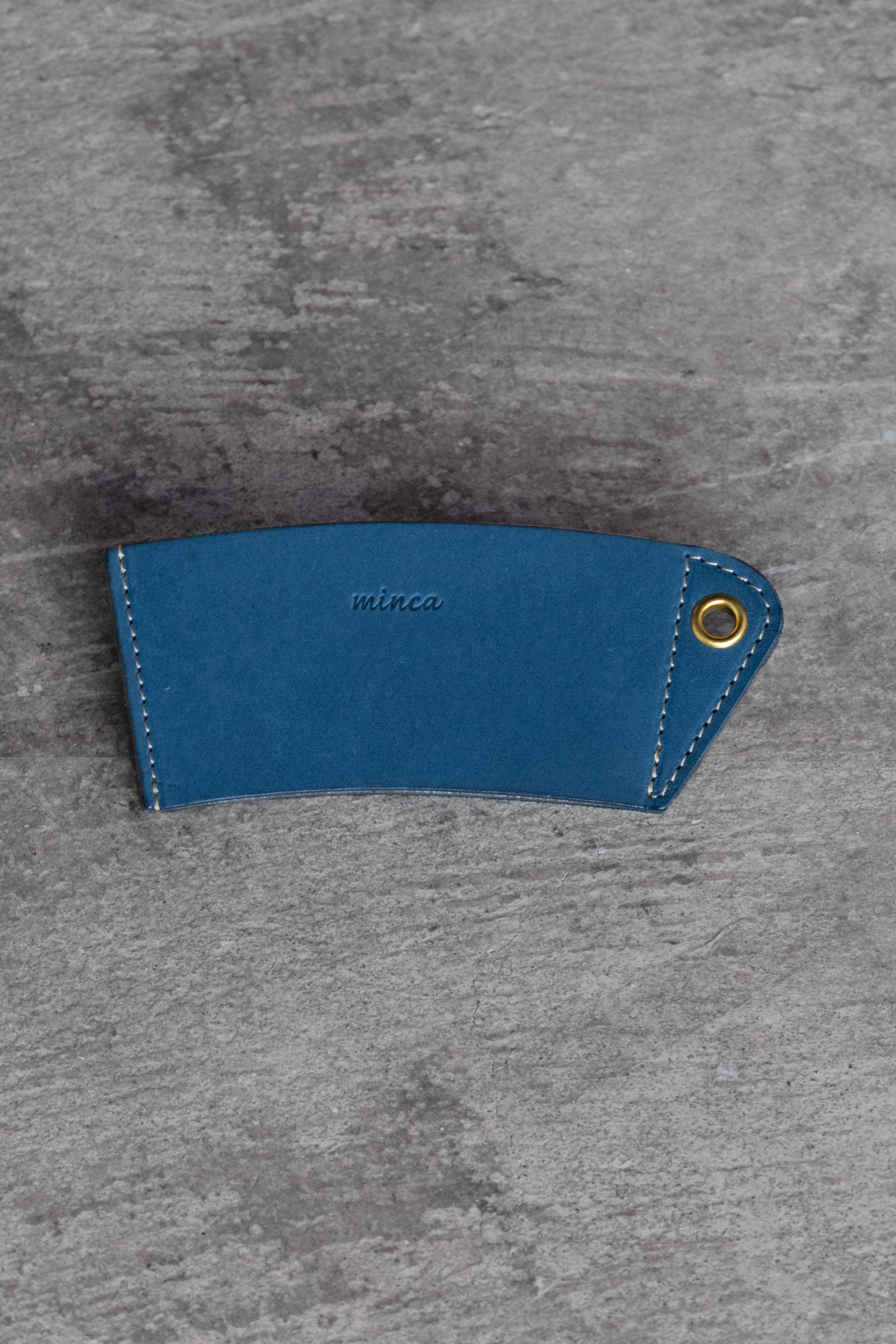Cup sleeve S | 高級皮革ならminca｜栃木レザーのバッグ 財布 名刺入 小物