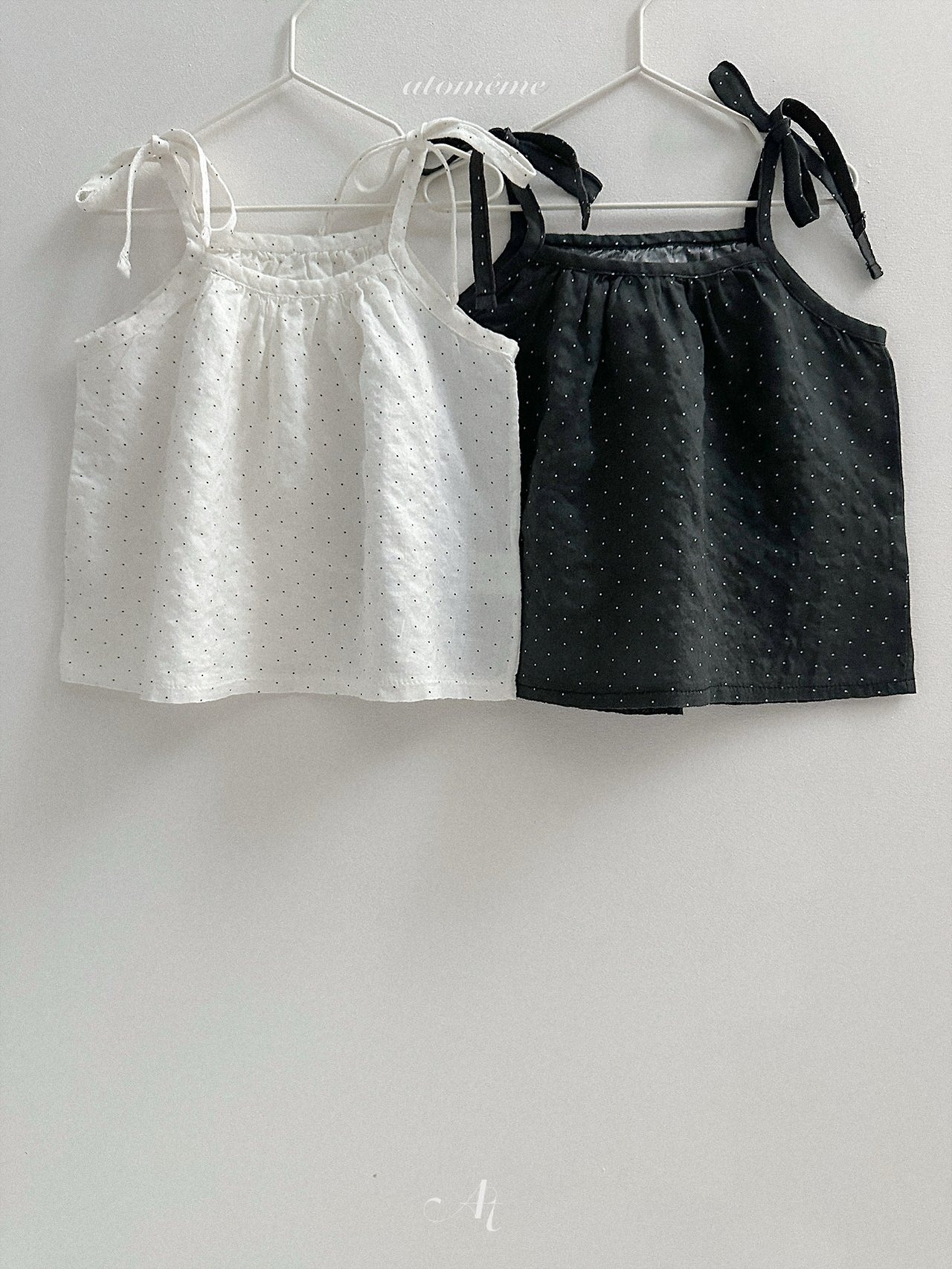 [atomeme] Forming Dot Bustier / [아토메메] 포밍도트뷔스티에