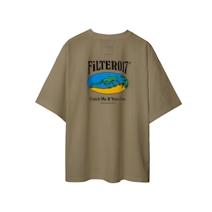 FILTER017® Daily Explorer™ フロッグ グラフィックTシャツ