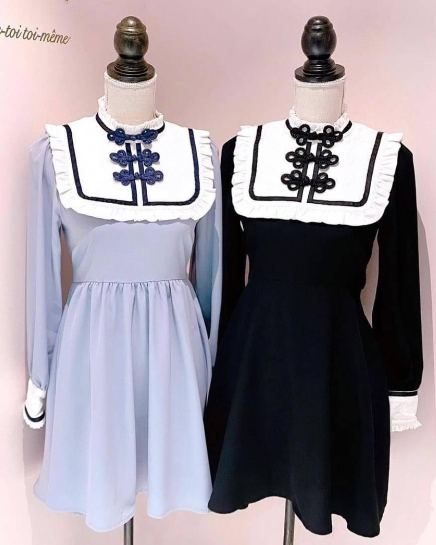 ManonMimie】Girly China One-piece | Manon Tokyo