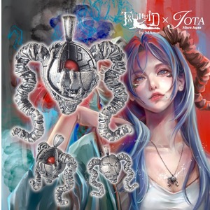 Tsunoid - core - TYPE 01　ペンダントトップ