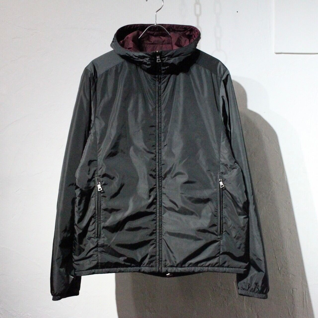 PRADA SPORTS Reversible Padded Coat