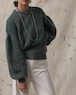 1980’s Fendi365 / Volume Sleeve Knit