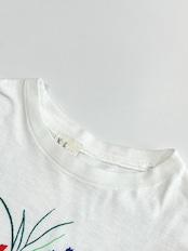 90s Picasso "The Bouquet of Peace" Art Tee Size XL