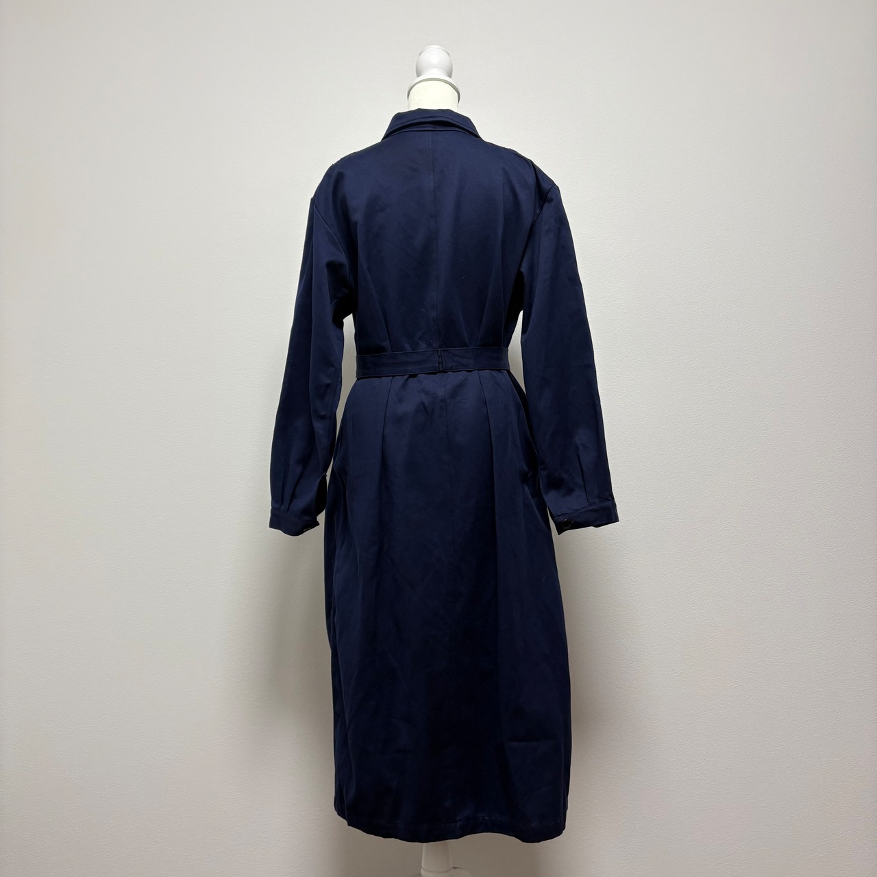 Italian Military Nurse Coat イタリア軍ナースコート ネイビー