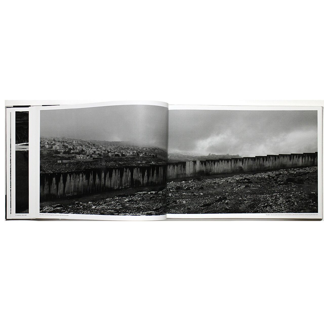 Josef Koudelka: Wall ジョセフ・クーデルカ：壁 | OTOGUSU Shop
