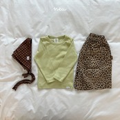 韓国子供服 / 26Autumn / 〖取寄〗neu / ココバンダナ / ユニセックス / キッズ服 *FREE *