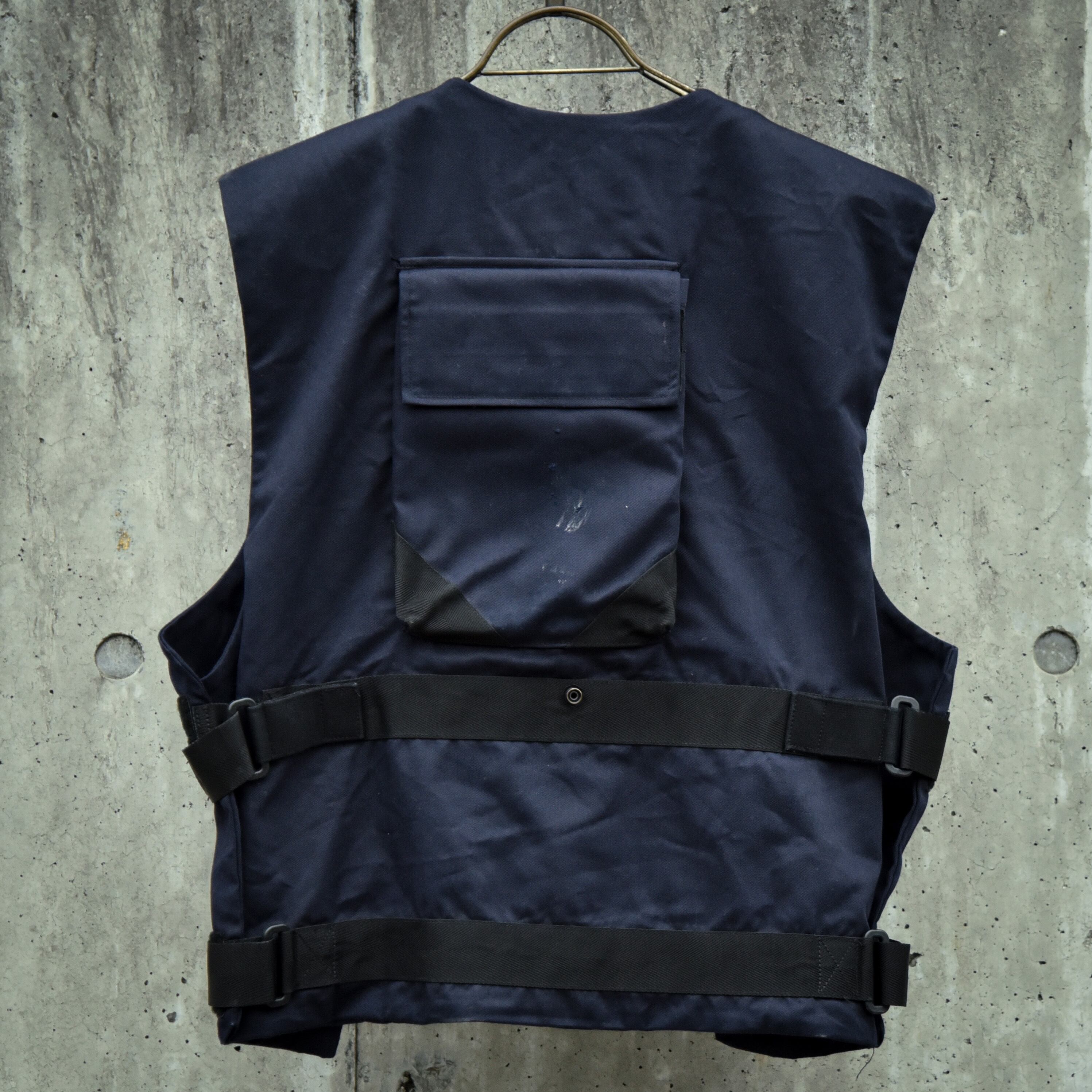 1990s Royal Navy Body Armor Vest イギリス軍 ボディアーマーベスト ...