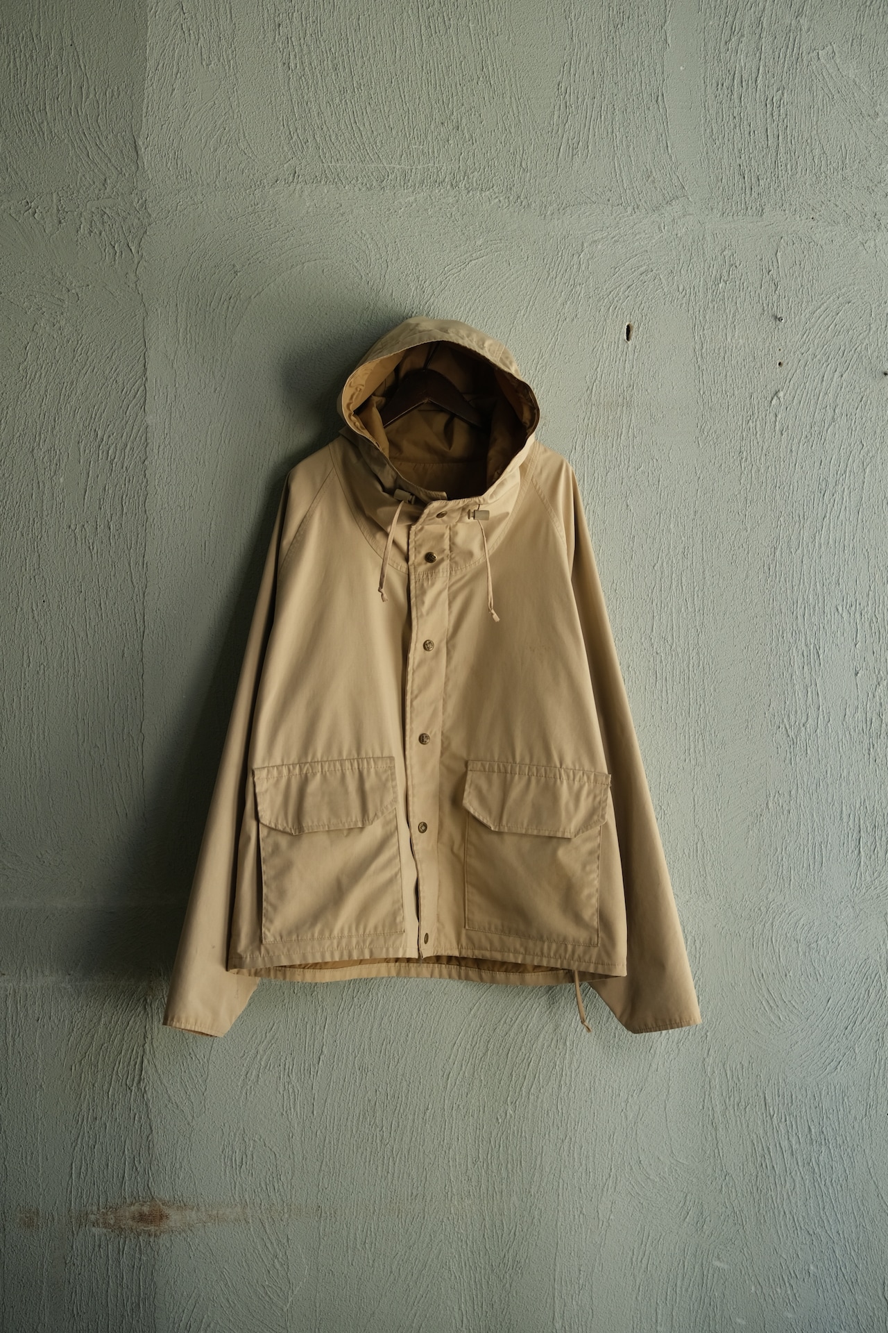 Utah/70-80's "Columbia" GORE-TEX jacket