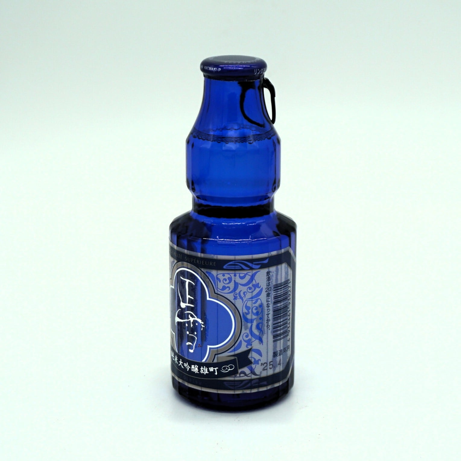 正雪 PASSION-15 純米大吟醸 備前雄町 150mL 【24本セット】神沢川酒造