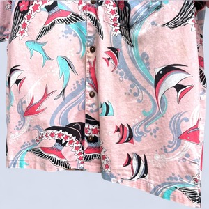PATAGONIA "PATALOHA" MERMAID PATTERN