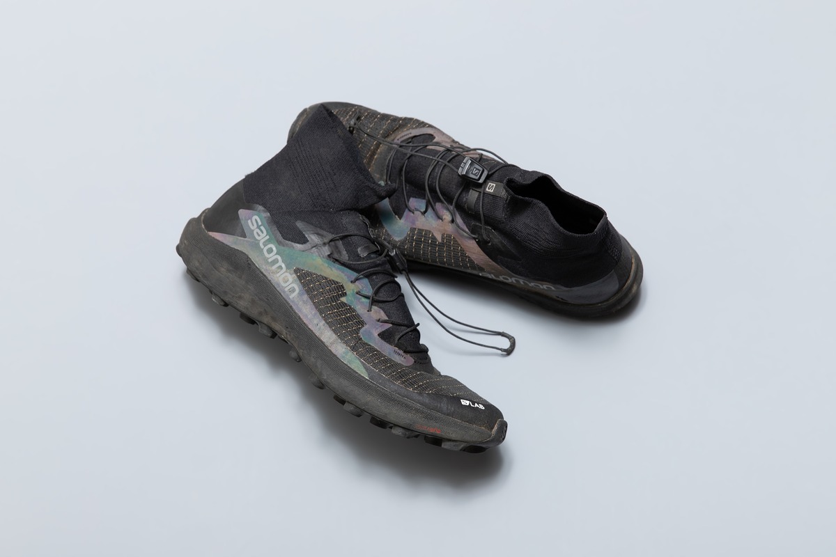 SALOMON S/LAB CROSS 2 | PLAYGROUND | スニーカーショップ