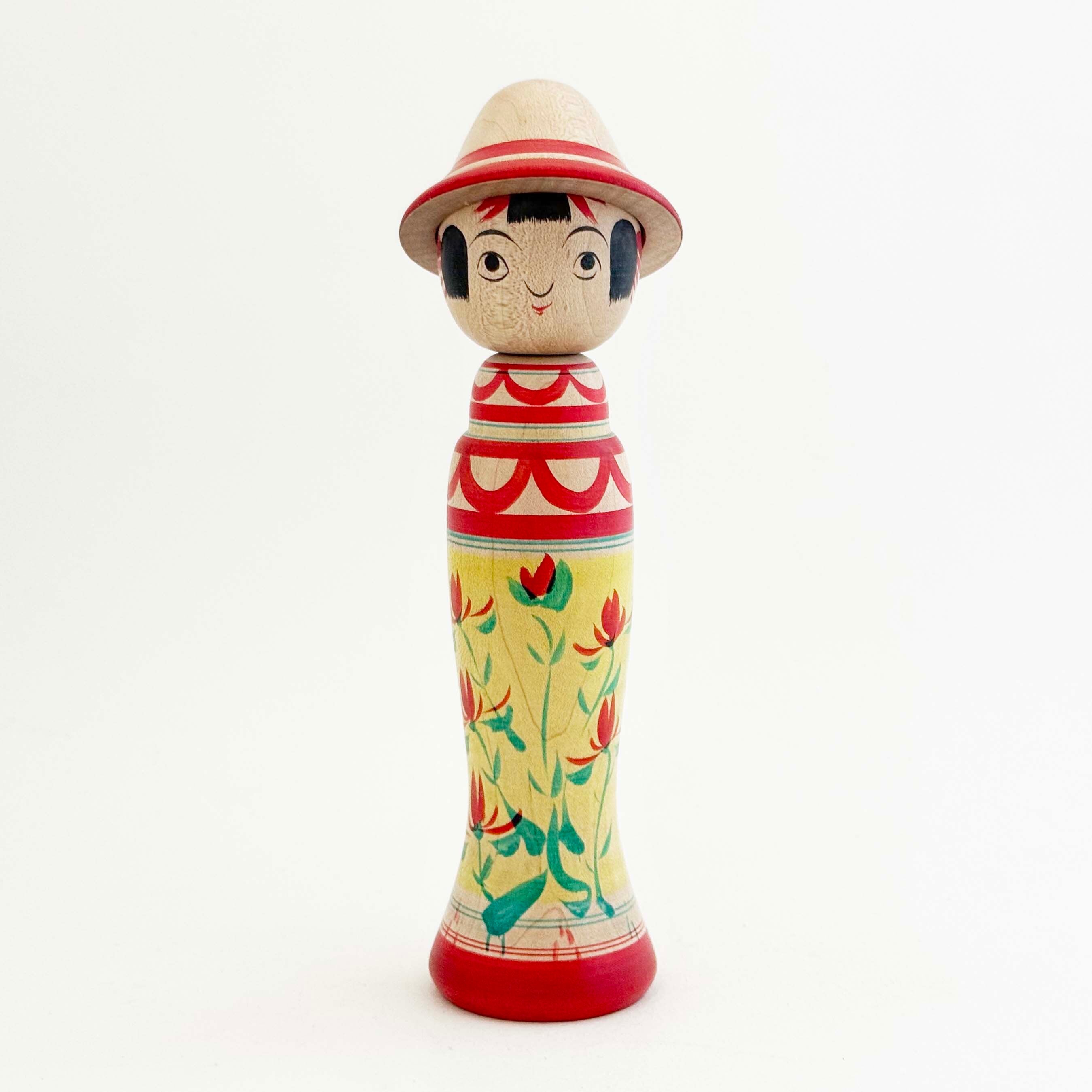 独立系（蔵王系）/ 阿部進矢工人（帽子）