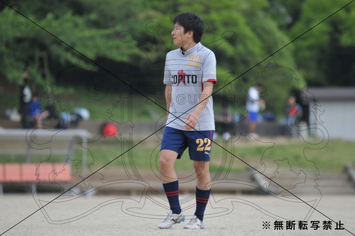 2017SSリーグA第20戦 WEST.Blue vs Copito foot @Jumpie