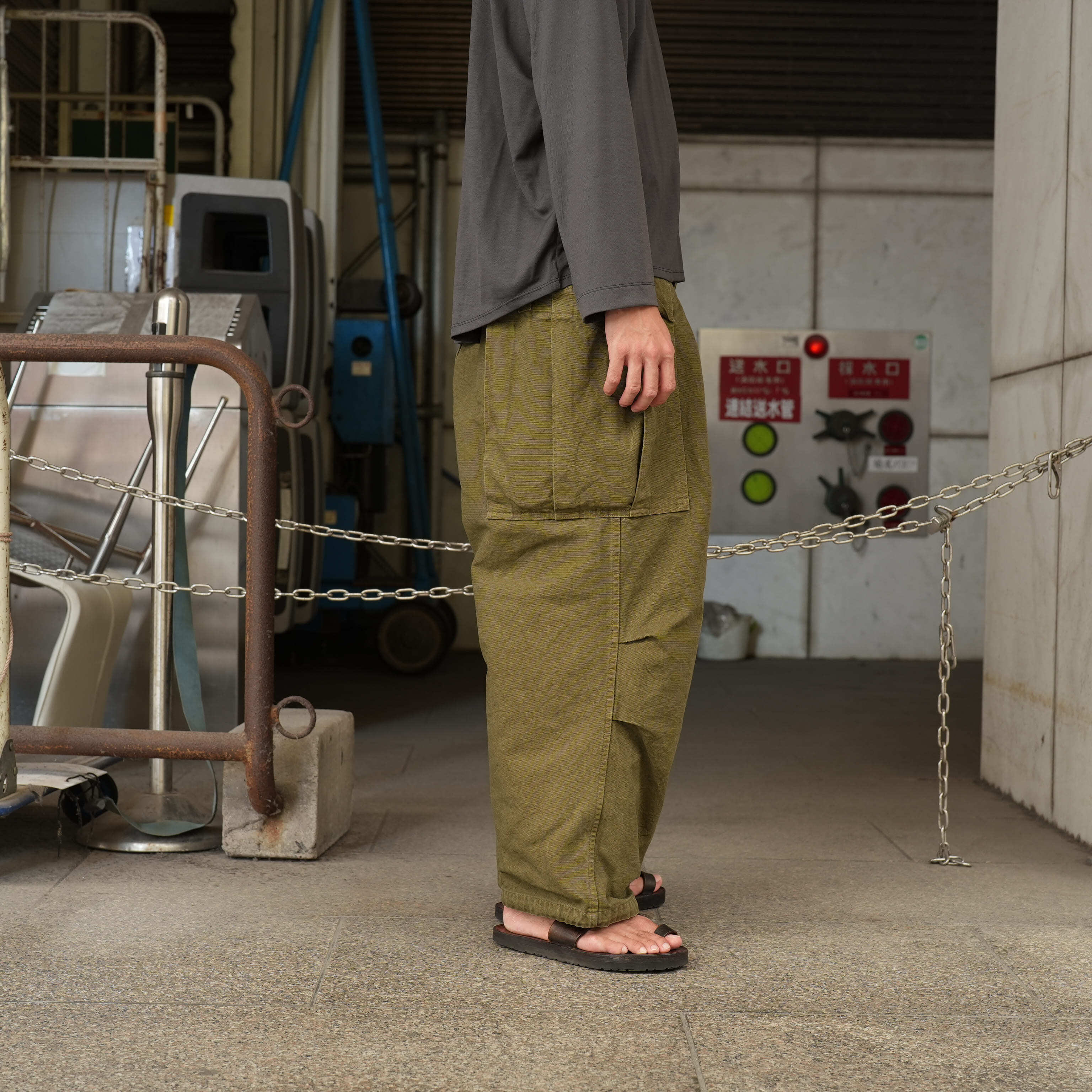 HERILL for khaki 