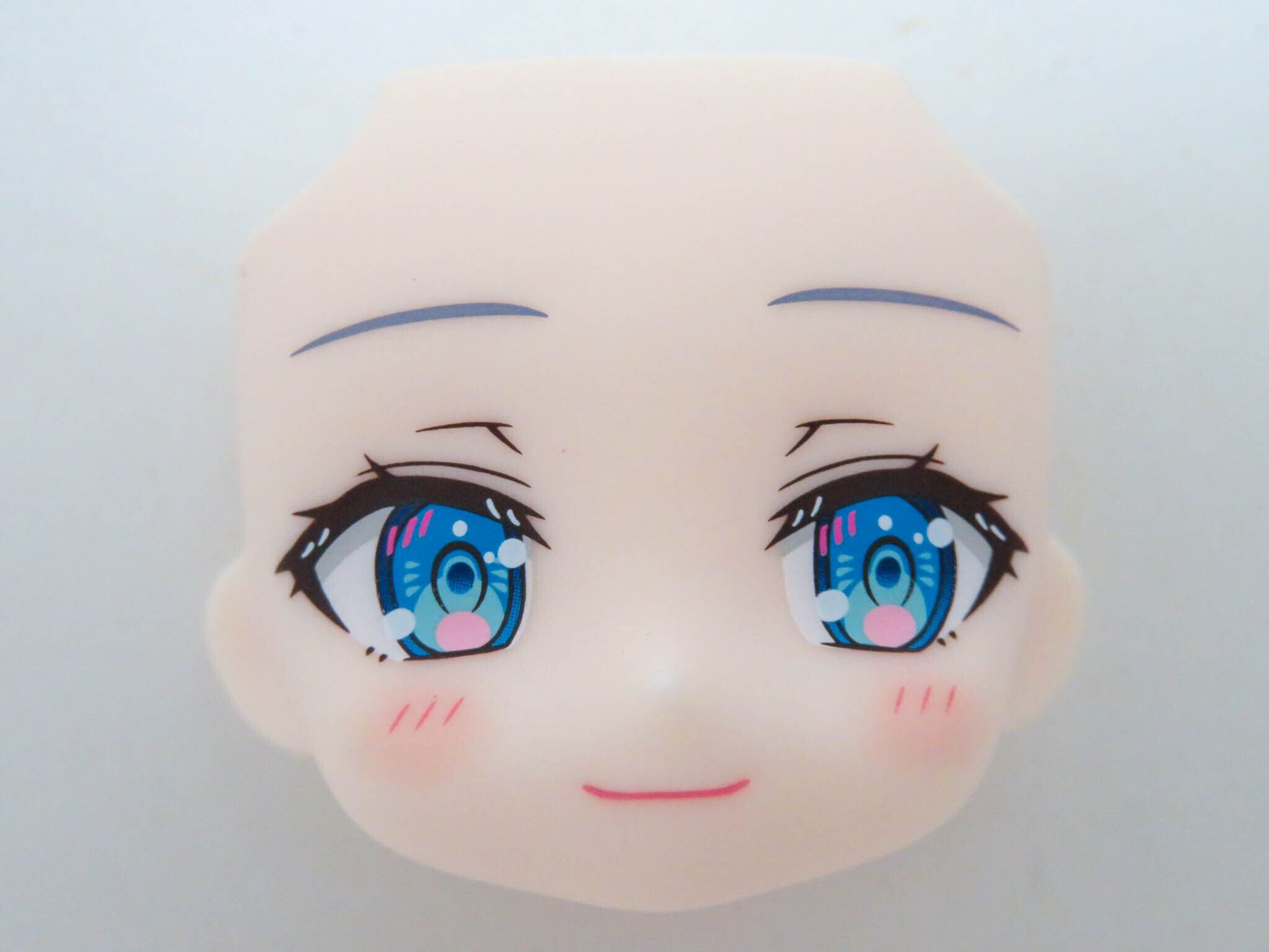 ねんどろいど　顔パーツ　19個 再入荷【2115】 雪花ラミィ 顔パーツ 普通 ねんどろいど