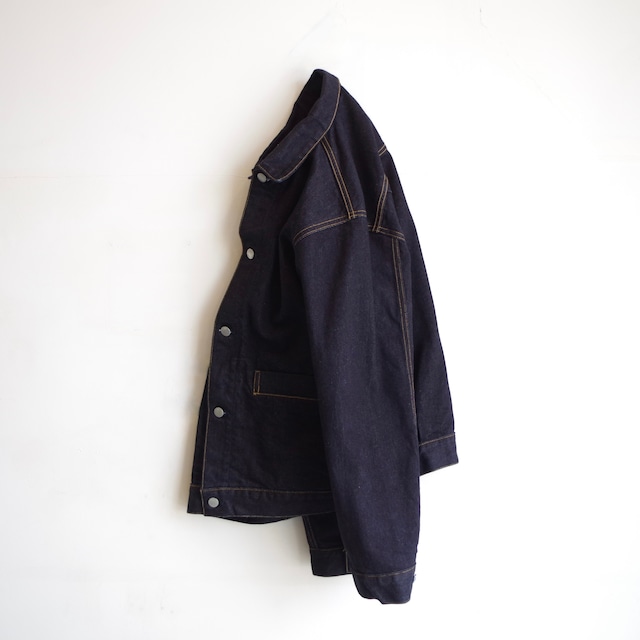 HATSKI Denim Jacket  OW HTK-23011