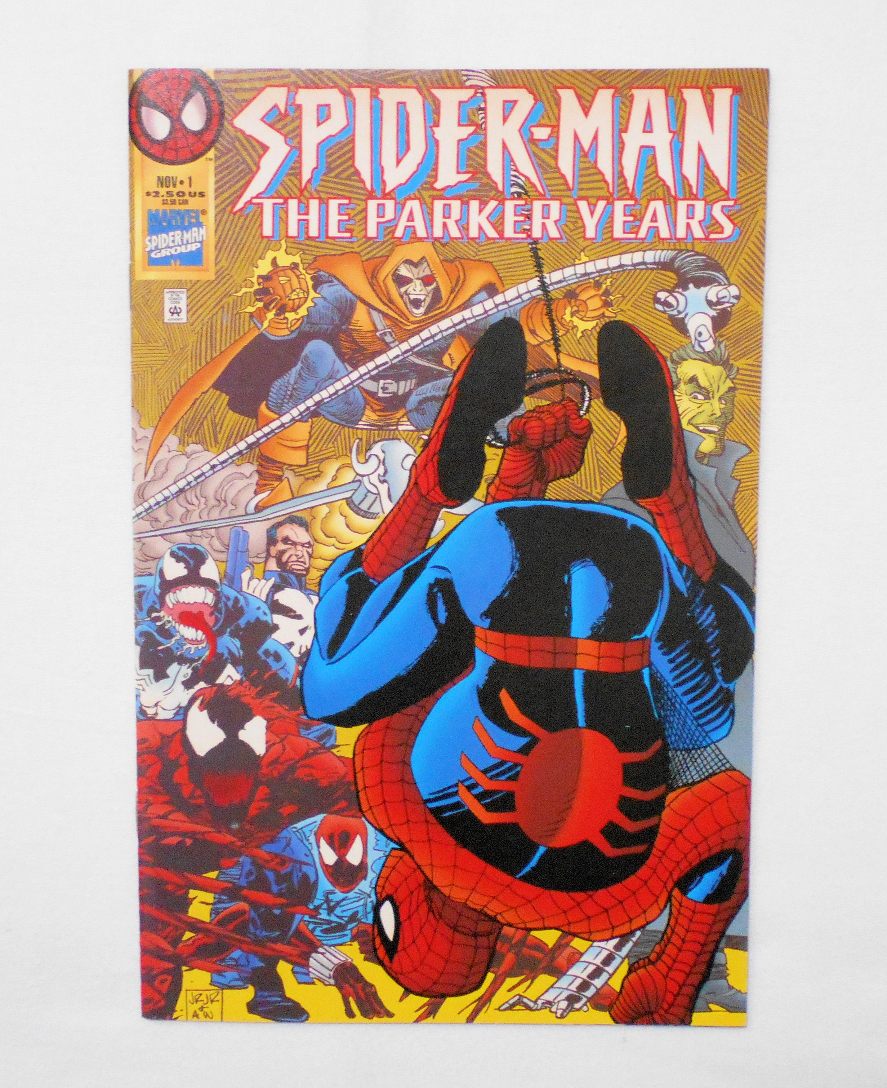 SPIDER-MAN スパイダーマン | LINUS' BLANKET COMIC SHOP
