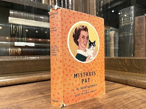 【DP431】Mistress Pat / second-hand book