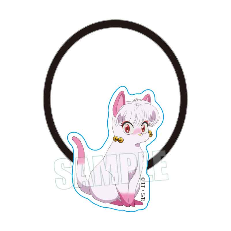 らんま1/2 ヘアゴム シャンプー(猫) | あるじゃんマーケット