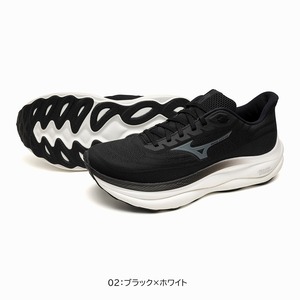 ミズノウエーブスカイ9 SW[メンズ]ランニングシューズ J1GC2511 ミズノエナジー