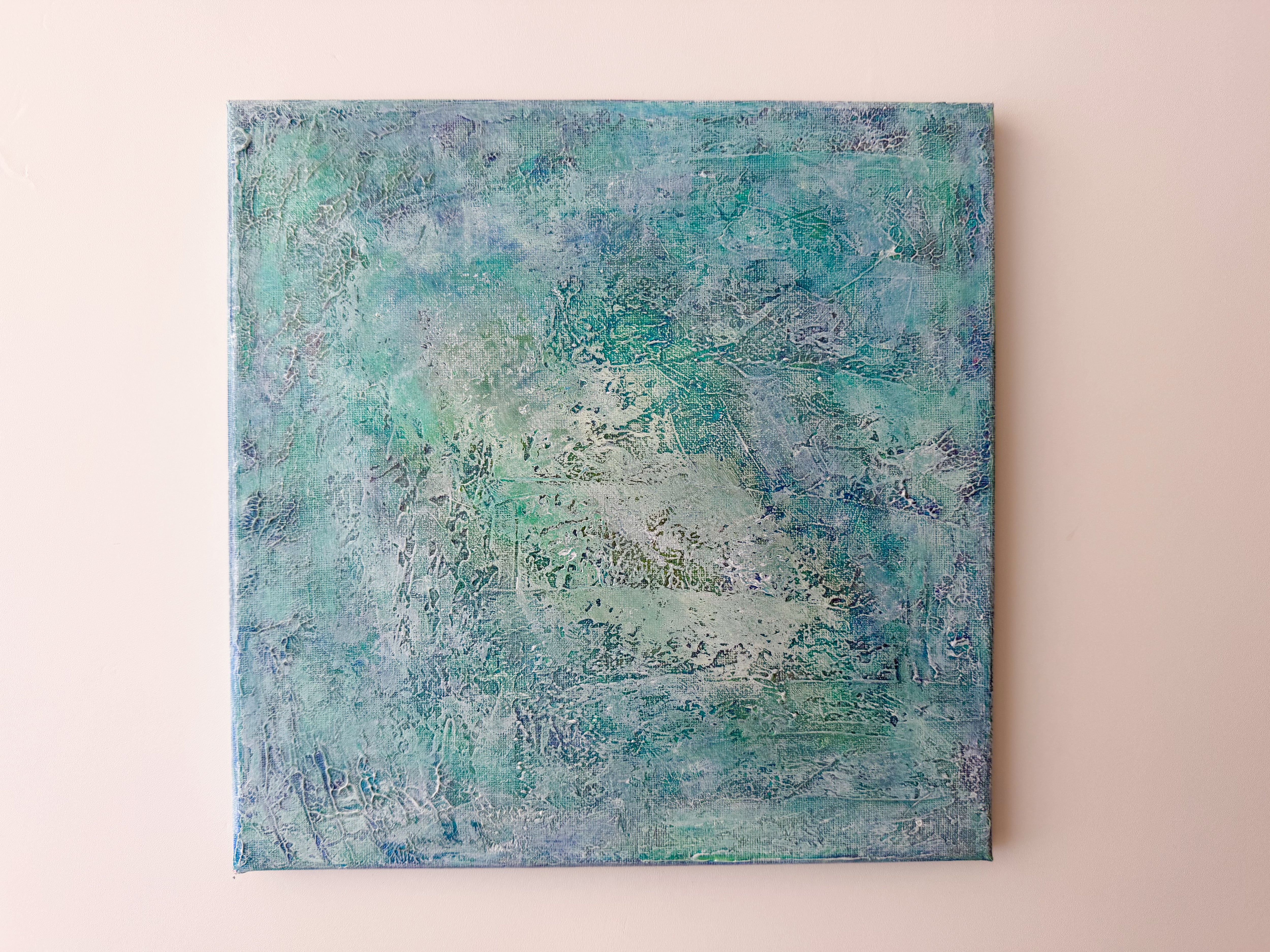 ハタノワタル 絵画 窓からの風景 B | PAY ID